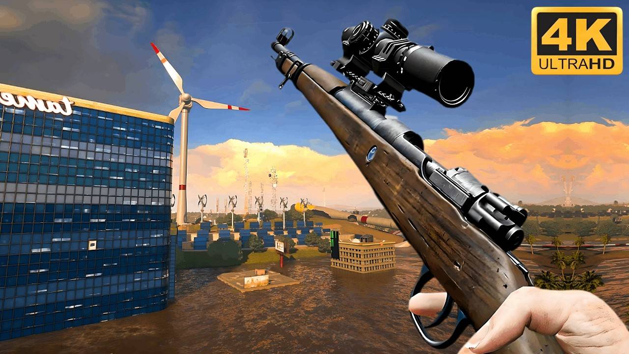 PUBG ｜ 4K ｜ DESTON ｜ 1000 IQ DUOS GAMEPLAY (No Commentary) смотреть онлайн