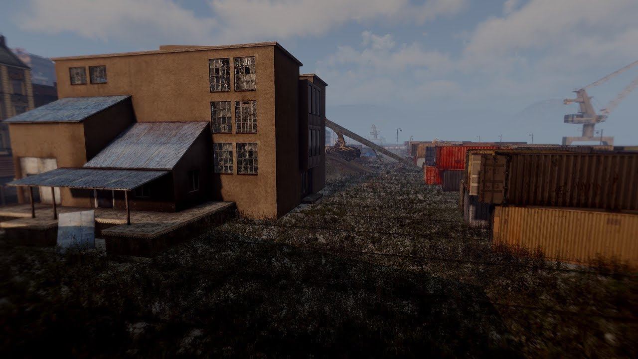 Chernarus Redux = Amazing ...See it for yourself..... server info below смотреть онлайн