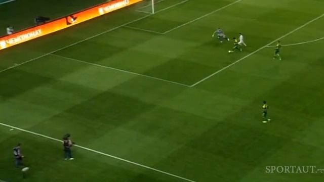 Терек - Кубань 1-1, 25 июля 2015 (1 тайм) смотреть онлайн