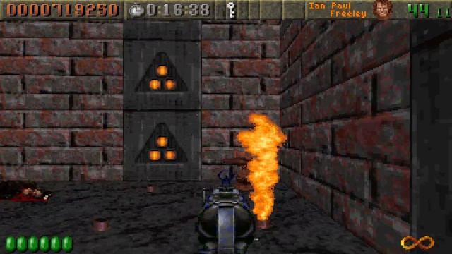 Let's Play Rise of the Triad - 17 смотреть онлайн