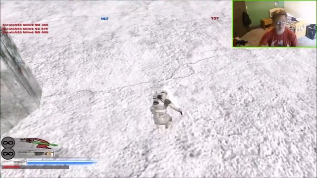 SWBF2 Conversion Pack! Wf/Scratch55! смотреть онлайн