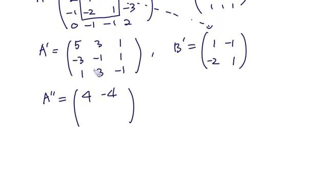 [Topics in Combinatorics] Lecture 11. Dodgson’s condensation formula смотреть онлайн