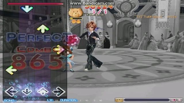 【SDO-X】Season 3 Virus HARD lv 18 смотреть онлайн