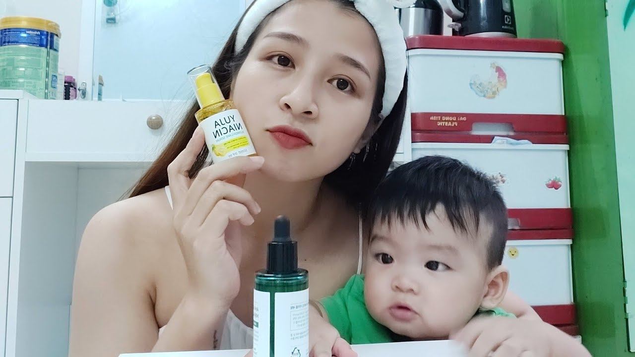 Review AHA,BHA, PHA 30 Day miracle serum và juja niacin Some By Mi/ sản phẩm trị mụn hiệu quả смотреть онлайн