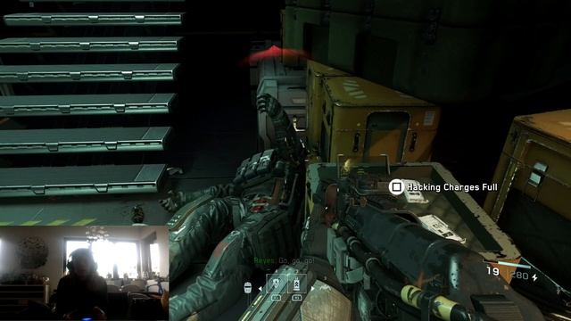 Zagrajmy w call of duty infinity warface #10 - blirza się koniec смотреть онлайн