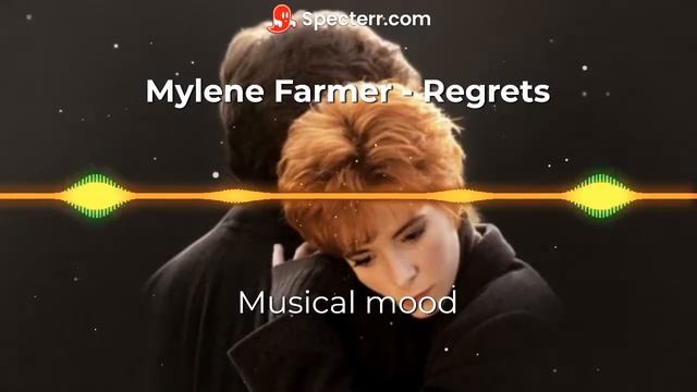 Mylene Farmer Regrets Feat смотреть онлайн