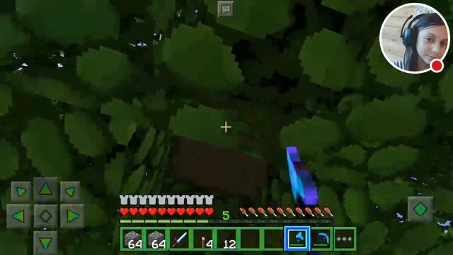 Стрим игры "Minecraft PE". смотреть онлайн