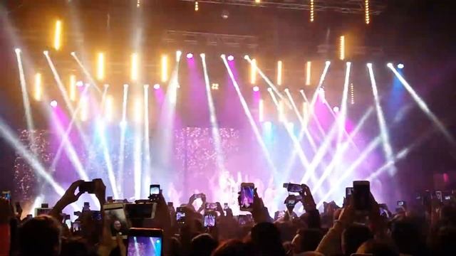 Макс Барских - Моя любовь. Харьков 2017 смотреть онлайн