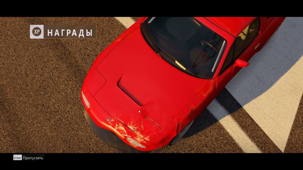 Прохождение Forza Horizon 3 #39 ➤ Чемпионат: Испытание смешанной поверхностью смотреть онлайн