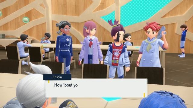 Joining the League, and the Drama... - Pokemon Scarlet, The Indigo Disk Part 5 смотреть онлайн