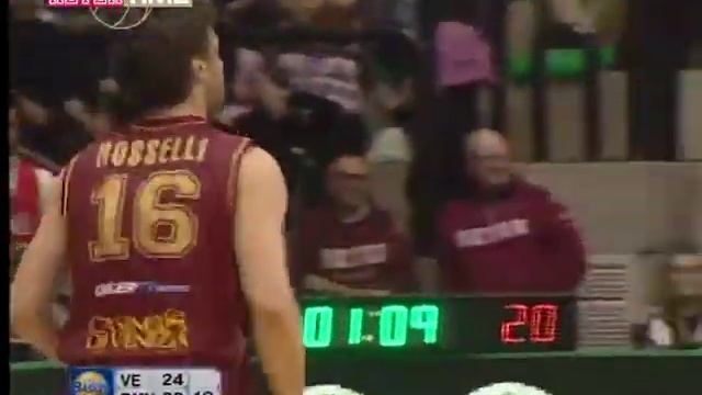 Reyertime: Umana Reyer- Roma, 1 tempo смотреть онлайн
