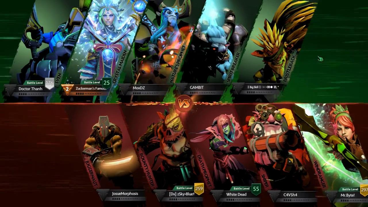 MoxDZ plays Natures Prophet Dota 2 2018 07 17 15 03 20 02 смотреть онлайн