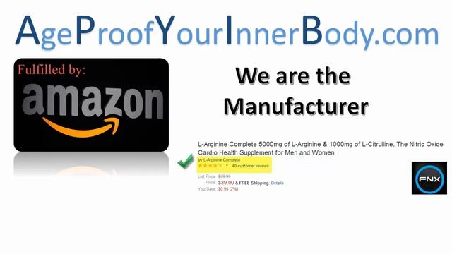 LArginine on ED смотреть онлайн