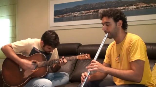 Low whistle: Homer's Reel / The Phrygian Whistle смотреть онлайн