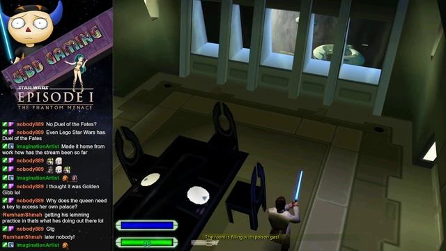 Star Wars Episode 1 - The Phantom Menace - Mods and Cheats смотреть онлайн
