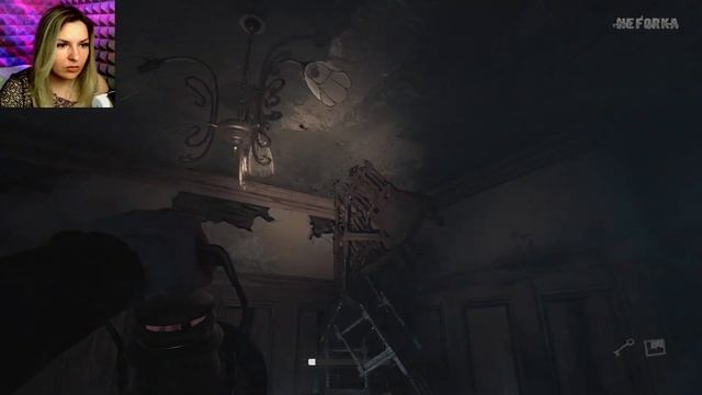 ДОГОНЯЛКИ РАДИ ИСКУССТВА ➺ Прохождение Layers of Fear #5 смотреть онлайн