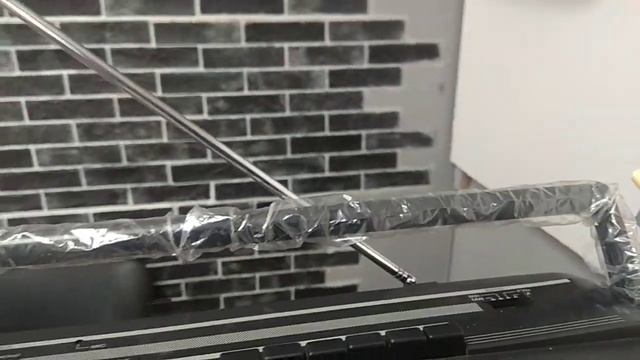 магнитола Hitachi Trk-W220W Made In Singapur