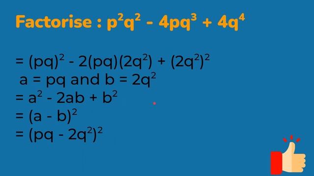 Factoring Polynomials and Algebraic Expressions | Identities Method | Factorisation | Maths Nerd смотреть онлайн