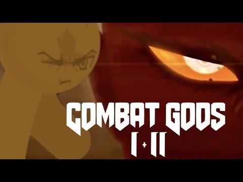 Combat Gods FULL FIGHT смотреть онлайн