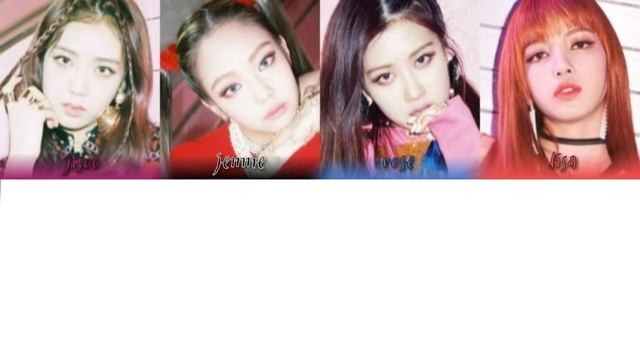 BLACKPINK / 블랙핑크 - Ready For Love (кириллизация)