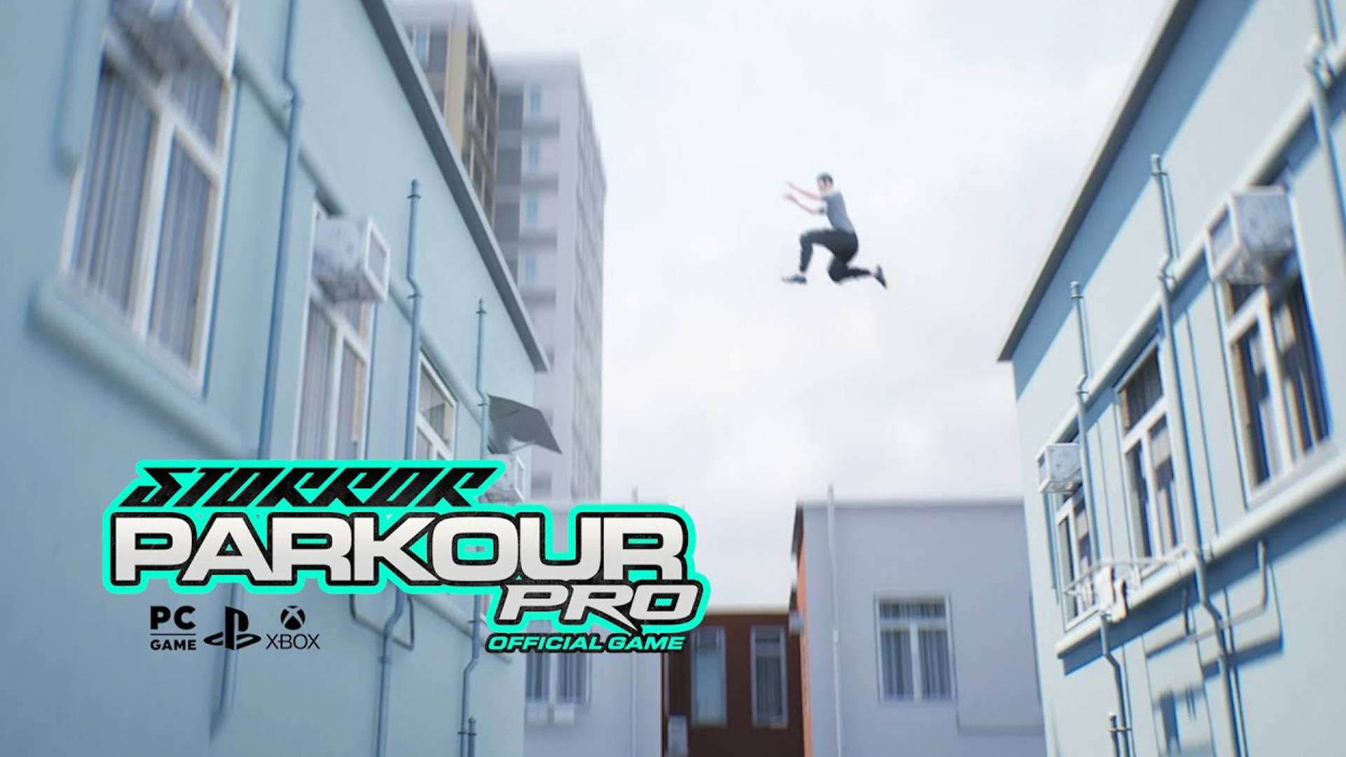Cauvo capital обзор STORROR Parkour Pro - Официальный трейлер смотреть онлайн