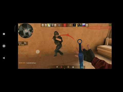 Standoff 2 Фрагмуви. Тупо На лекге смотреть онлайн