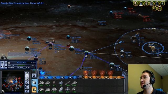 Damn it Perkins - Star Wars - Empire at War Remake - Episode 15 смотреть онлайн