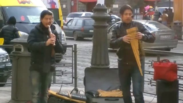 Inca Sol Tbilisi 23/01/2014 смотреть онлайн