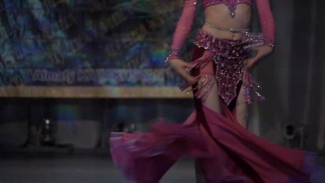 Рамазанова Лиэль "Alf leyla ya leyla" 2021 смотреть онлайн