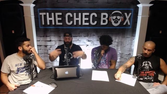 The Chec Box: Episode No. 16 - Insecurities: Insight into the Male Mind смотреть онлайн