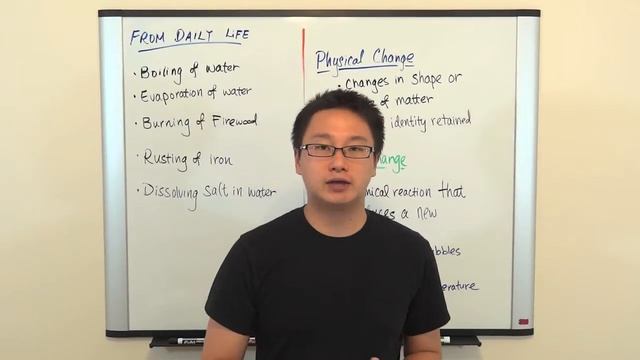 [HD] Physical and Chemical Changes смотреть онлайн