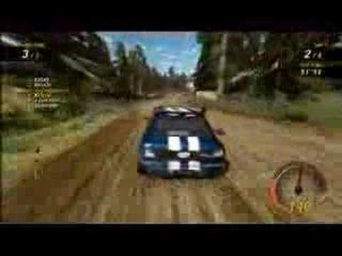 FLATOUT - UC (XBOX360 LIVE ONLINE) смотреть онлайн