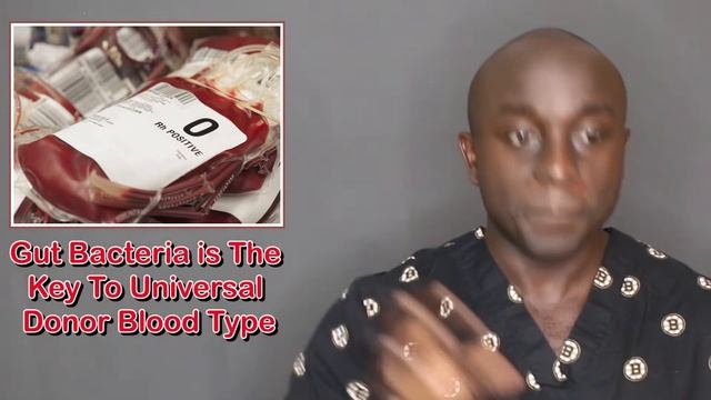 Universal Donor Blood Type Is Here смотреть онлайн