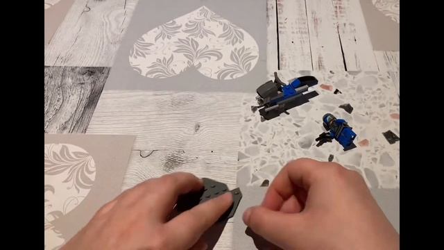 Lego Star Wars 7914 Mandalorian Battle Pack Speed Build смотреть онлайн