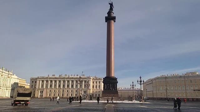 Дворцовая площадь смотреть онлайн
