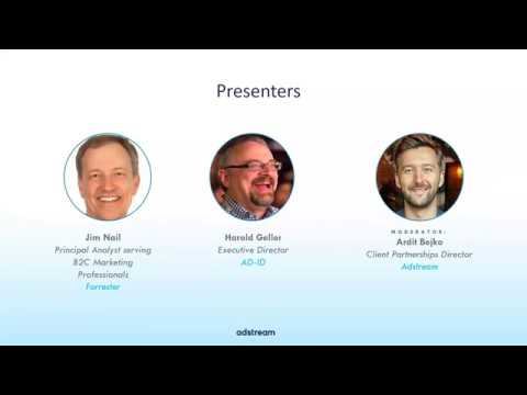 The Digital Transformation of Video Advertising смотреть онлайн