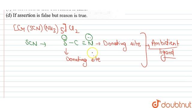 The question consist of two statements each, printed as Assertion and Reason. While answering these смотреть онлайн