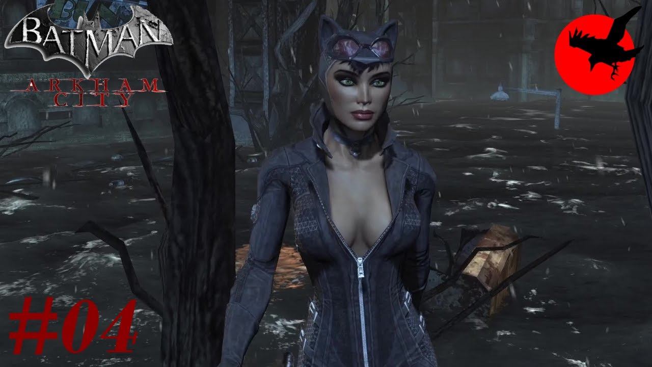 Playthrough of Batman: Arkham City E04 смотреть онлайн