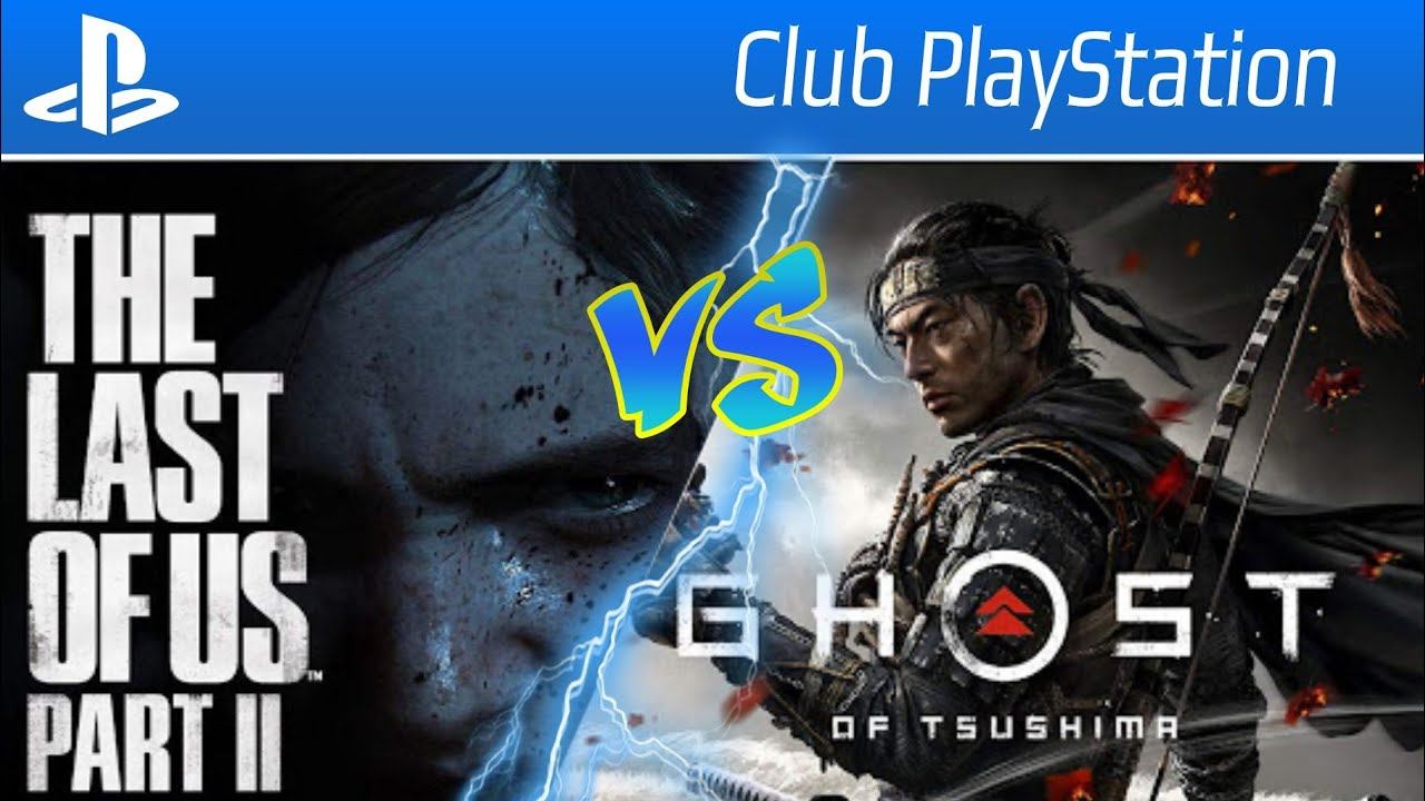 Ghost of Tsushima Vs The Last of Us part II - GOTY 2020 - CLUB PLAYSTATION смотреть онлайн