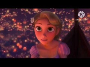 Рапунцель запутанная история Песня я вижу свет
