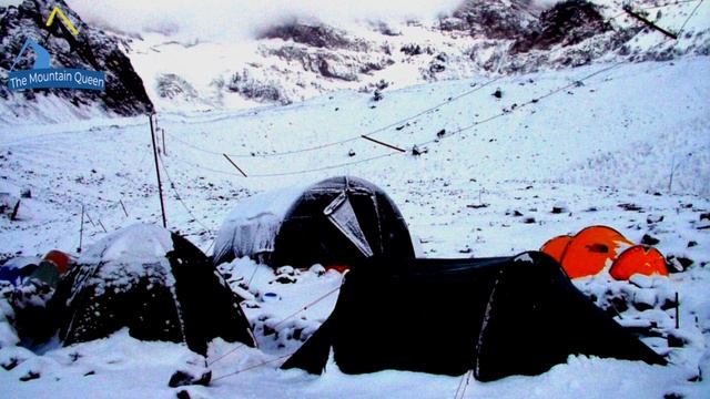 K2 In INVERNO: Si Potrà Mai Salire Fino in Cima? смотреть онлайн