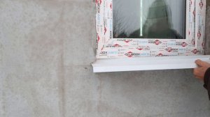 Как своими руками установить отлив на окно