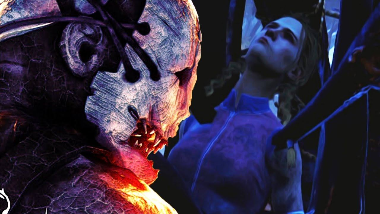 Dead By Daylight OST/Unstable смотреть онлайн