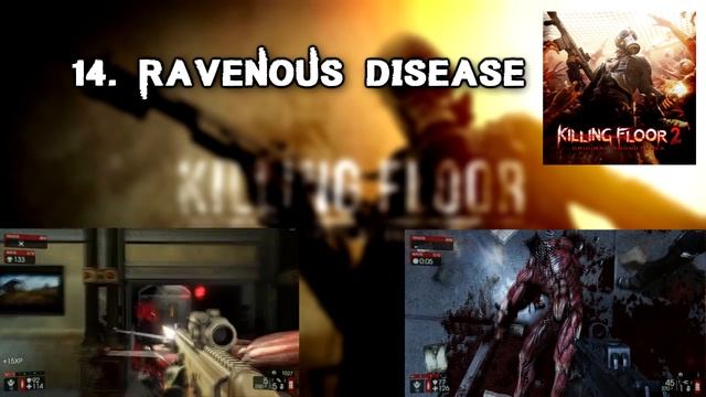 Killing Floor 2 Original Soundtrack [With Vocals] смотреть онлайн
