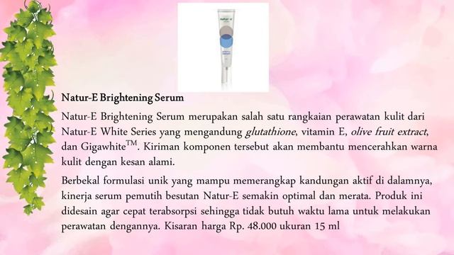 REKOMENDASI SERUM UNTUK MENCERAHKAN DAN MEMUTIHKAN WAJAH YANG BAGUS DAN EFEKTIF смотреть онлайн