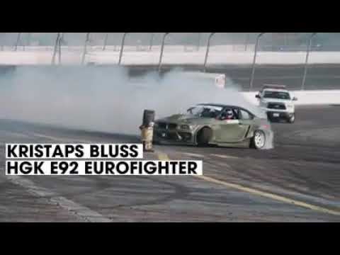 BMW M3 E92 HGK Racing Team смотреть онлайн