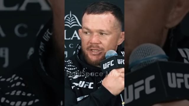 Петр ЯН о реванше с Мерабом Двалишвили, о бое с Шоном О Мэлли | FightSpace ММА смотреть онлайн