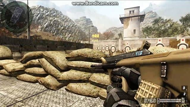 Обзор полигона Warface