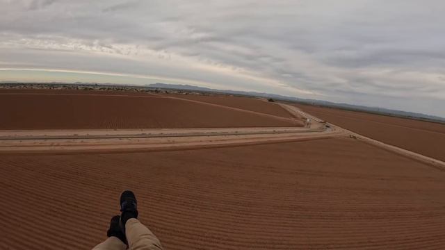 Electric Paramotor ULTIMATE DURATION Testing!