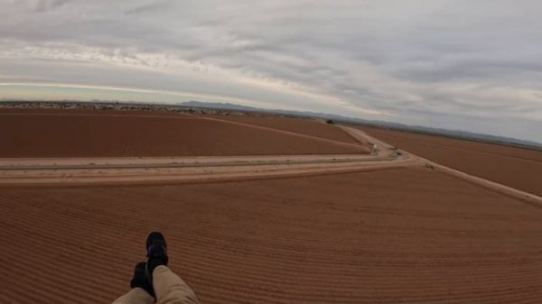 Electric Paramotor ULTIMATE DURATION Testing!